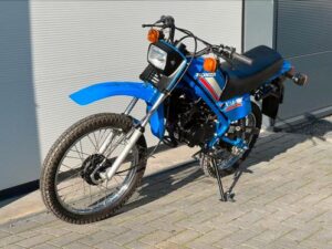 Super nette gerestaureerde Honda MT5 - Afbeelding 20