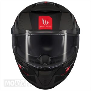 Helm Thunder4 SV_LUMINENCE MATT Black (Maat S) - Afbeelding 3