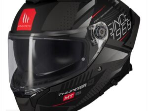 Helm Thunder4 SV_LUMINENCE MATT Black (Maat XXL)