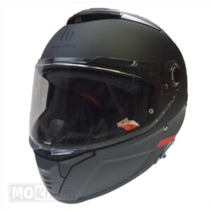 Helm Thunder4 SV_Solid Mat Grijs (Maat XXL) - Afbeelding 3