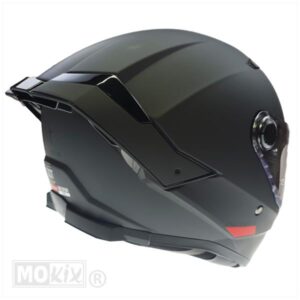 Helm Thunder4 SV_Solid Mat Grijs (Maat XXL) - Afbeelding 4