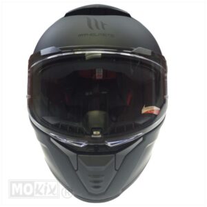 Helm Thunder4 SV_Solid Mat Grijs (Maat XXL) - Afbeelding 5