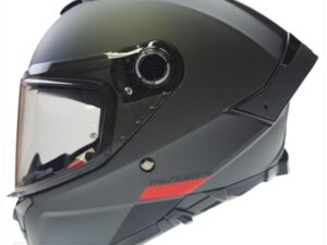 Helm Thunder4 SV_Solid Mat Grijs (Maat XXL)