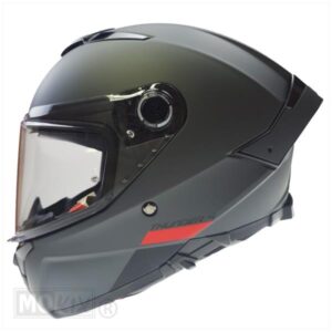 Helm Thunder4 SV_Solid Mat Grijs (Maat XXL)