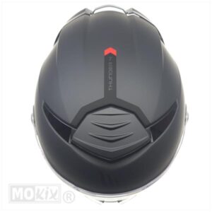 Helm Thunder4 SV_Solid Mat Grijs (Maat XXL) - Afbeelding 6