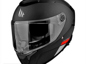 Helm Thunder4 SV_Solid Mat Zwart (Maat XXL)