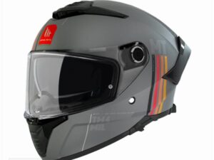 Helm Thunder4 SV_Mill Mat Grijs (Maat XXL)