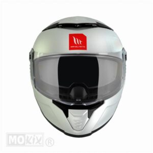 Helm Thunder4 SV_Solid White Gloss (Maat S) - Afbeelding 5