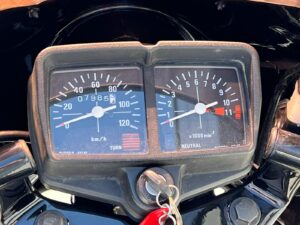 Honda MB8 JPS 1980 HC01 - Afbeelding 13