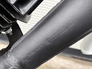 Super mooie Honda Zwitserse Honda MT5 AD01 - Afbeelding 2