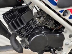 Super mooie Honda Zwitserse Honda MT5 AD01 - Afbeelding 4