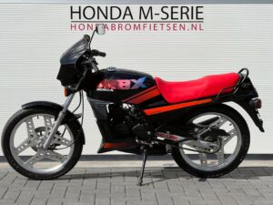 Mooie gerestaureerde Honda MBX80 HC04 Rainbow