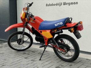 Honda MT5 AD01 1984 - Afbeelding 5
