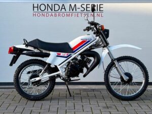 Nieuw gebouwde Zwitserse Honda MT5 HM167 - Afbeelding 20