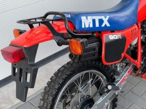 MTX80 R (1983) - Afbeelding 14