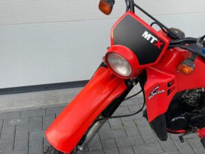 MTX80 R (1983) - Afbeelding 9
