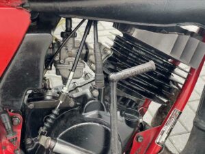 Honda MTX OT HD06 - Afbeelding 9