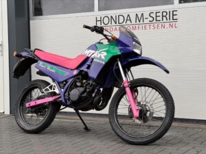 Honda MTX125 R TC02 Beach Hunter - Afbeelding 17