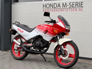 Honda NSR50 in nieuwstaat! - Afbeelding 18