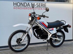 Nieuw gebouwde Zwitserse Honda MT5 HM167 - Afbeelding 21