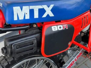 MTX80 R (1983) - Afbeelding 15