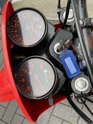 Honda MTX OT HD06 - Afbeelding 6