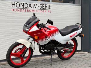 Honda NSR50 in nieuwstaat! - Afbeelding 19