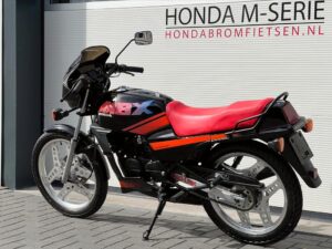 Mooie gerestaureerde Honda MBX80 HC04 Rainbow - Afbeelding 4