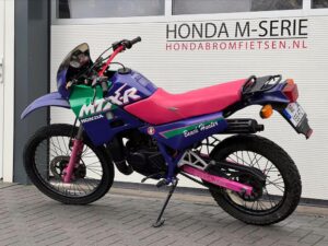 Honda MTX125 R TC02 Beach Hunter - Afbeelding 20