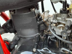 MTX80 R (1983) - Afbeelding 12