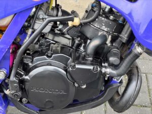 Honda MTX125 R TC02 Beach Hunter - Afbeelding 22