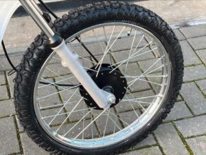 Nieuw gebouwde Zwitserse Honda MT5 HM167 - Afbeelding 25