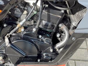 Mooie gerestaureerde Honda MBX80 HC04 Rainbow - Afbeelding 2