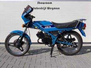 Honda MB5 AC01 1986 VERKOCHT - Afbeelding 21
