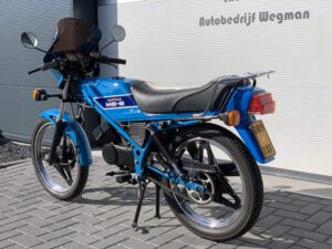 Honda MB5 AC01 (1985) VERKOCHT - Afbeelding 2