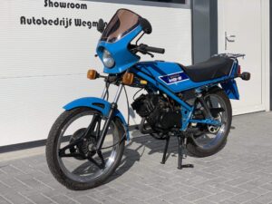 Honda MB5 AC01 (1985) VERKOCHT - Afbeelding 3