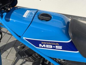 Honda MB5 AC01 (1985) VERKOCHT - Afbeelding 6