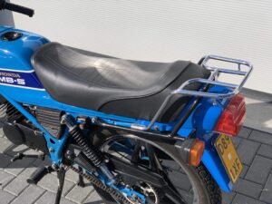 Honda MB5 AC01 (1985) VERKOCHT - Afbeelding 7