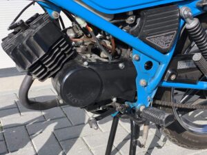 Honda MB5 AC01 (1985) VERKOCHT - Afbeelding 9