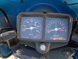 Honda MB5 AC01 (1985) VERKOCHT - Afbeelding 11