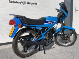 Honda MB5 AC01 (1985) VERKOCHT - Afbeelding 14