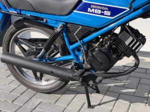 Honda MB5 AC01 (1985) VERKOCHT - Afbeelding 15
