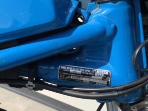 Honda MB5 AC01 (1985) VERKOCHT - Afbeelding 16