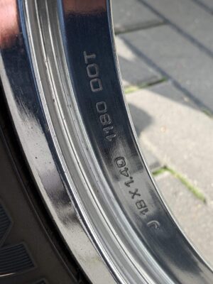 Honda MB5 AC01 (1985) VERKOCHT - Afbeelding 17