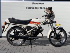 Honda MB5 AC01 (1981) - Afbeelding 2