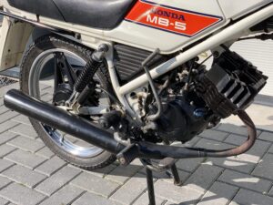 Honda MB5 AC01 (1981) - Afbeelding 7