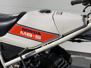 Honda MB5 AC01 (1981) - Afbeelding 8