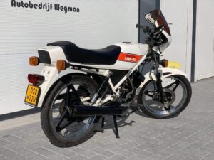 Honda MB5 AC01 (1981) - Afbeelding 4