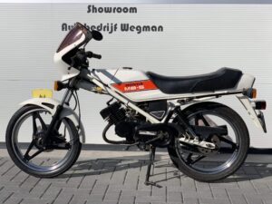 Honda MB5 AC01 (1981)
