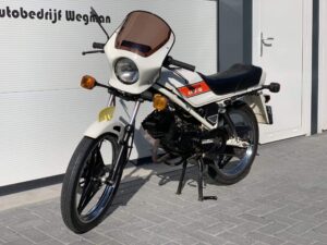 Honda MB5 AC01 (1981) - Afbeelding 10